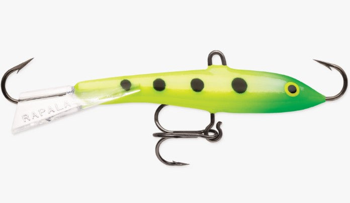 JIGGING RAP Size 7 (5/8oz), 9 (7/8oz)