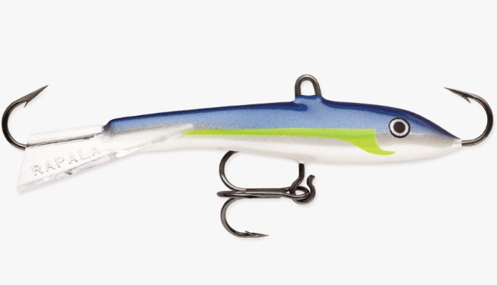 JIGGING RAP Size 7 (5/8oz), 9 (7/8oz)