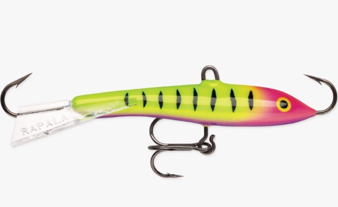 Rapala Jigging Rap, Glow
