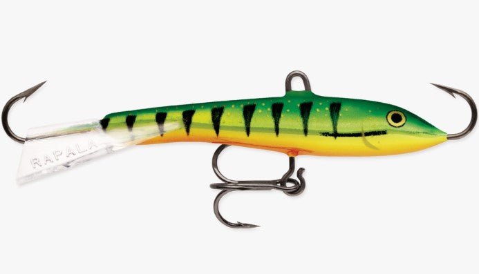 Rapala Jigging Lures Size 2, 3 & 5 for Optimal Catch — St. Croix