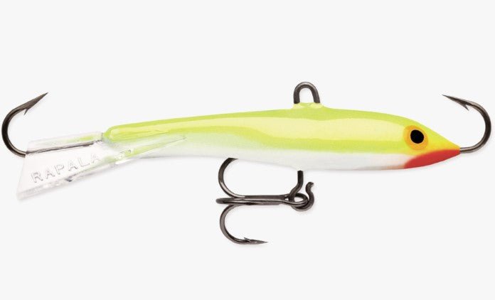 Rapala Jigging Rap, Chrome Blue