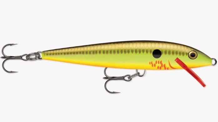 RAPALA ORIGINAL FLOATER - 5/16oz, 1/8oz & 3/16oz