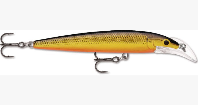 SCATTER RAP DEEP HUSKY JERK