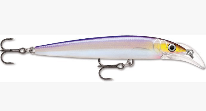 SCATTER RAP DEEP HUSKY JERK