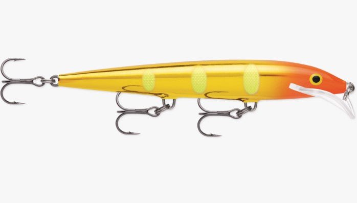 RAPALA Scatter Rap Minnow Lures for Ultimate Fishing Success — St
