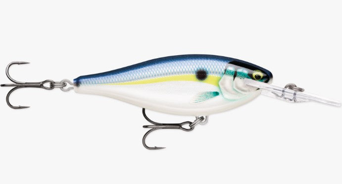 RAPALA SHAD RAP ELITE