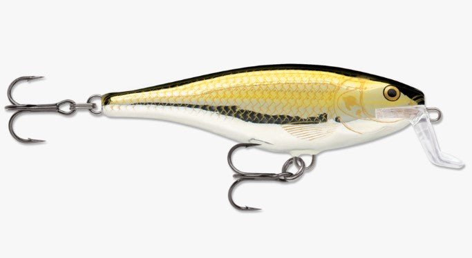 RAPALA SUPER SHAD RAP - Premium Fishing Lures for Anglers — St