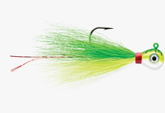 BUCKTAIL JIG