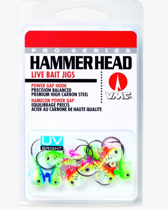 HAMMER HEAD JIG KIT