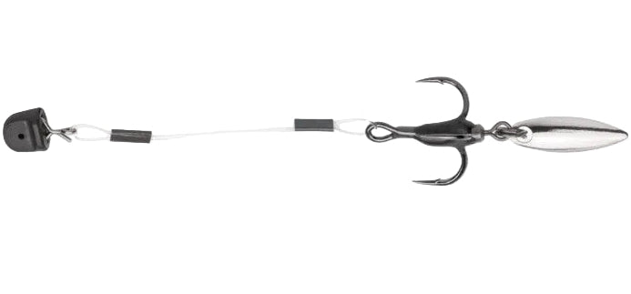 BLADED HYBRID QUIK STRIKE TRAILER HOOK