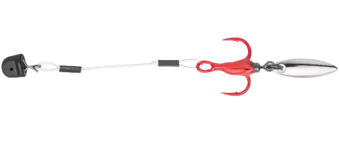 BLADED HYBRID QUIK STRIKE TRAILER HOOK