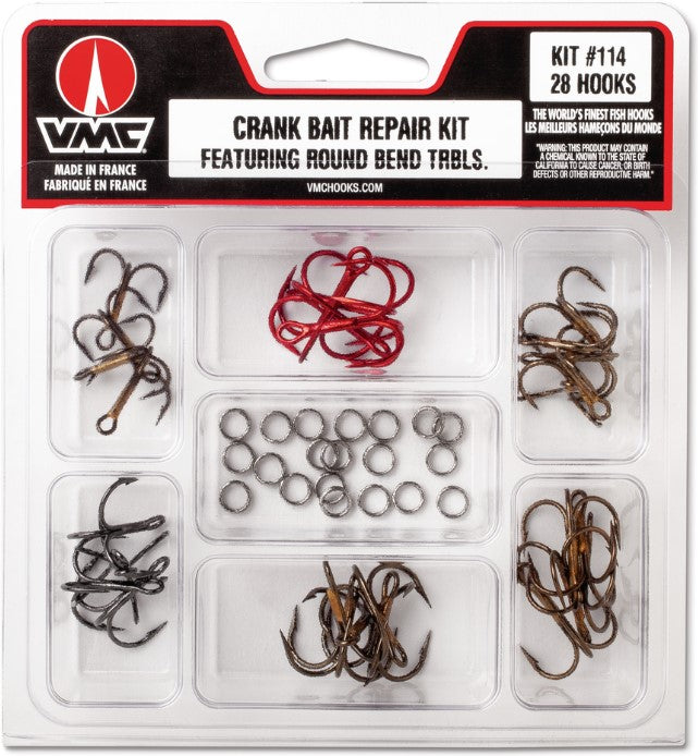 CRANKBAIT REPAIR KIT