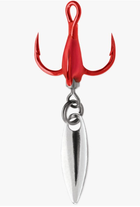 BLADED HYBRID TREBLE SHORT