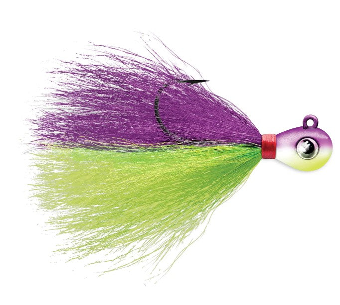 GOOGLE EYE HAIR JIG