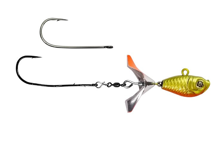 KALIN'S GOOGLE EYE TUNGSTEN SEARCH BAIT