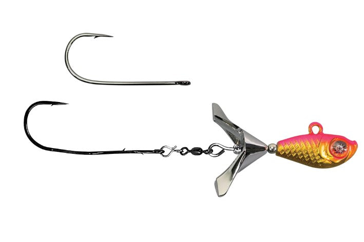 KALIN'S GOOGLE EYE TUNGSTEN SEARCH BAIT