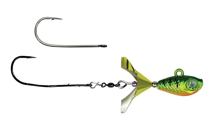 KALIN'S GOOGLE EYE TUNGSTEN SEARCH BAIT