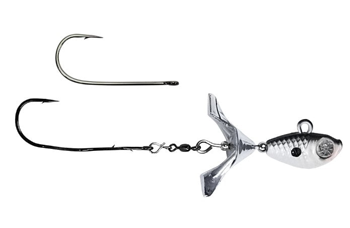 KALIN'S GOOGLE EYE TUNGSTEN SEARCH BAIT