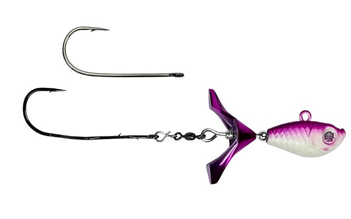 KALIN'S GOOGLE EYE TUNGSTEN SEARCH BAIT