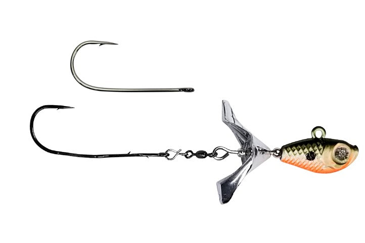 KALIN'S GOOGLE EYE TUNGSTEN SEARCH BAIT