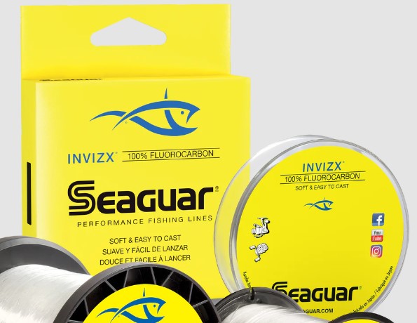 Seaguar Invizx Fishing Line