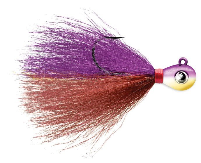 easy genius fishing lures Kalin's Google Eye Hair Jig - Maverick