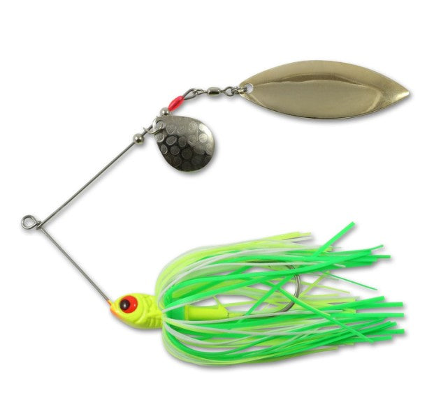 REED-RUNNER TANDEM SPIN