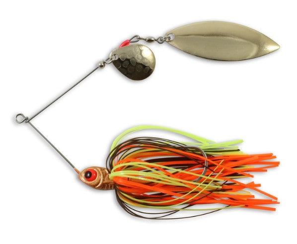 REED-RUNNER TANDEM SPIN