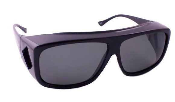 OVERALLS LARGE SUNGLASSES