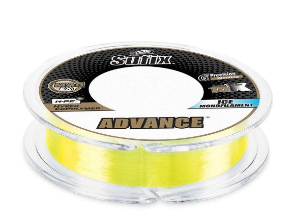 ADVANCE ICE MONOFILAMENT 100YD LINE