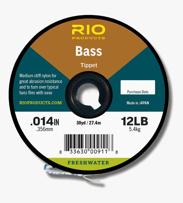 BASS TIPPET