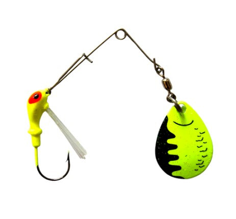 INVASION WEEDLESS SPINNER