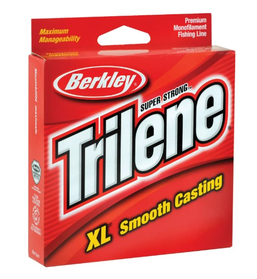 BERKLEY TRILENE XL LINE