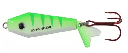 BUCK-SHOT COFFIN SPOON
