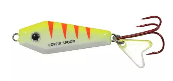 BUCK-SHOT COFFIN SPOON