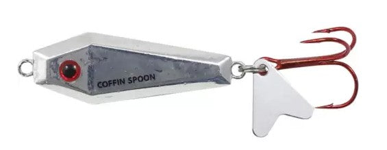BUCK-SHOT COFFIN SPOON