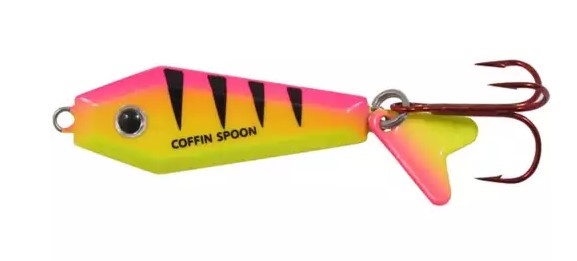 BUCK-SHOT COFFIN SPOON