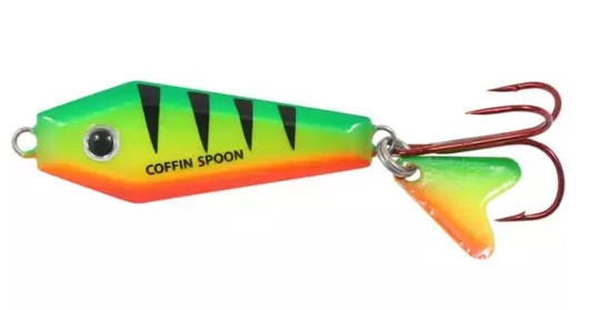 BUCK-SHOT COFFIN SPOON