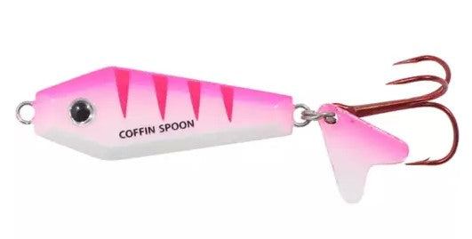 BUCK-SHOT COFFIN SPOON