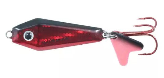 BUCK-SHOT COFFIN SPOON