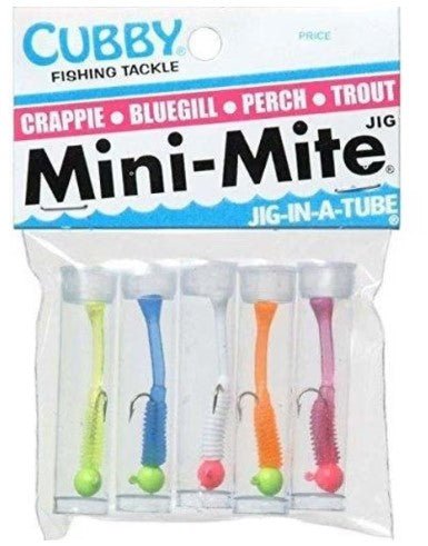 Cubby Mini Mite