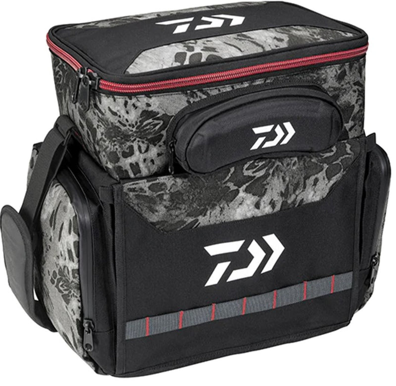 D-VEC FRONT LOAD TACKLE PACK