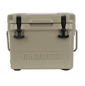 MAMMOTH CRUISER 20 - TAN w/ST.CROIX LOGO