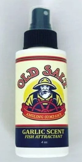 OLD SALT FISH ATTRACTANT