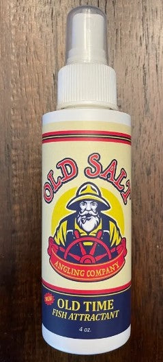 OLD SALT FISH ATTRACTANT