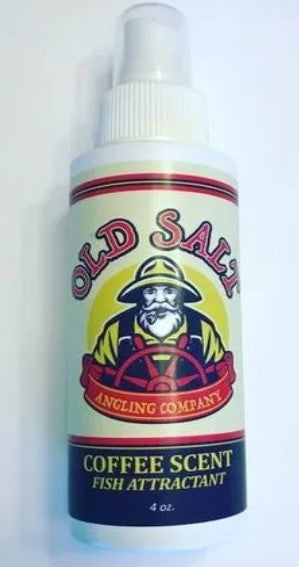 OLD SALT FISH ATTRACTANT