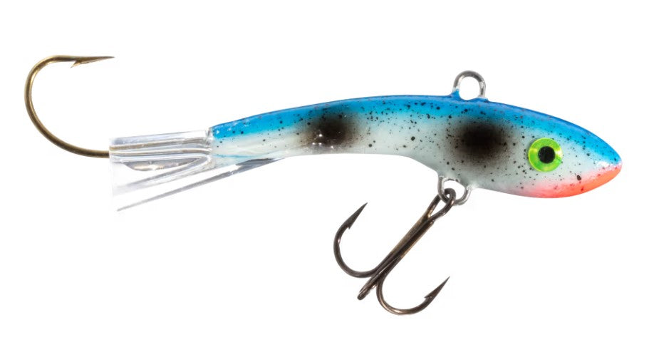Moonshine Shiver Minnow Blue Goby; 1 7/8 in.