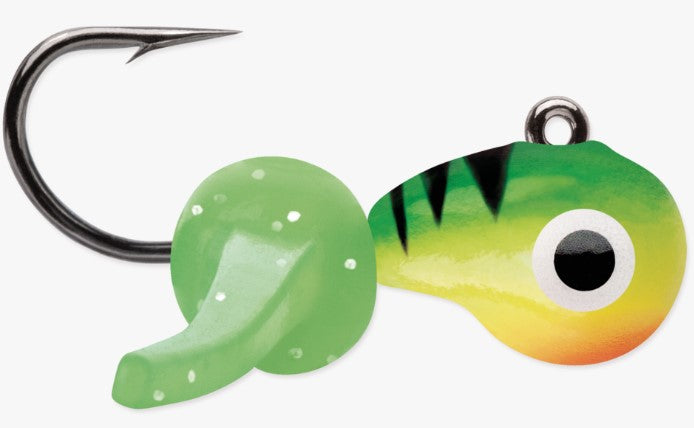 Frostbite Micro Dinner Bell 1 1/16oz (Select Color) DBS - Fishingurus  Angler's International Resources