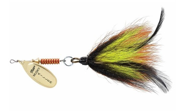 DRESSED MUSKY KILLER