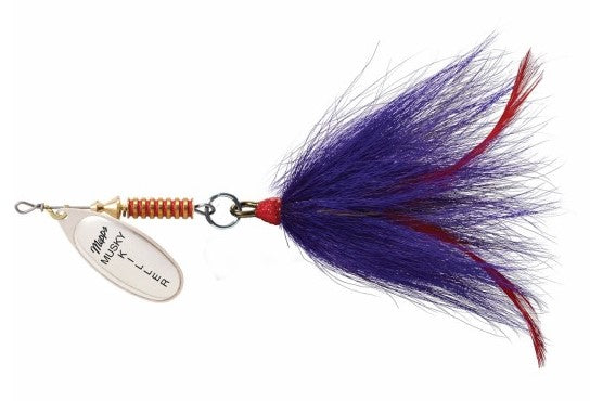 DRESSED MUSKY KILLER